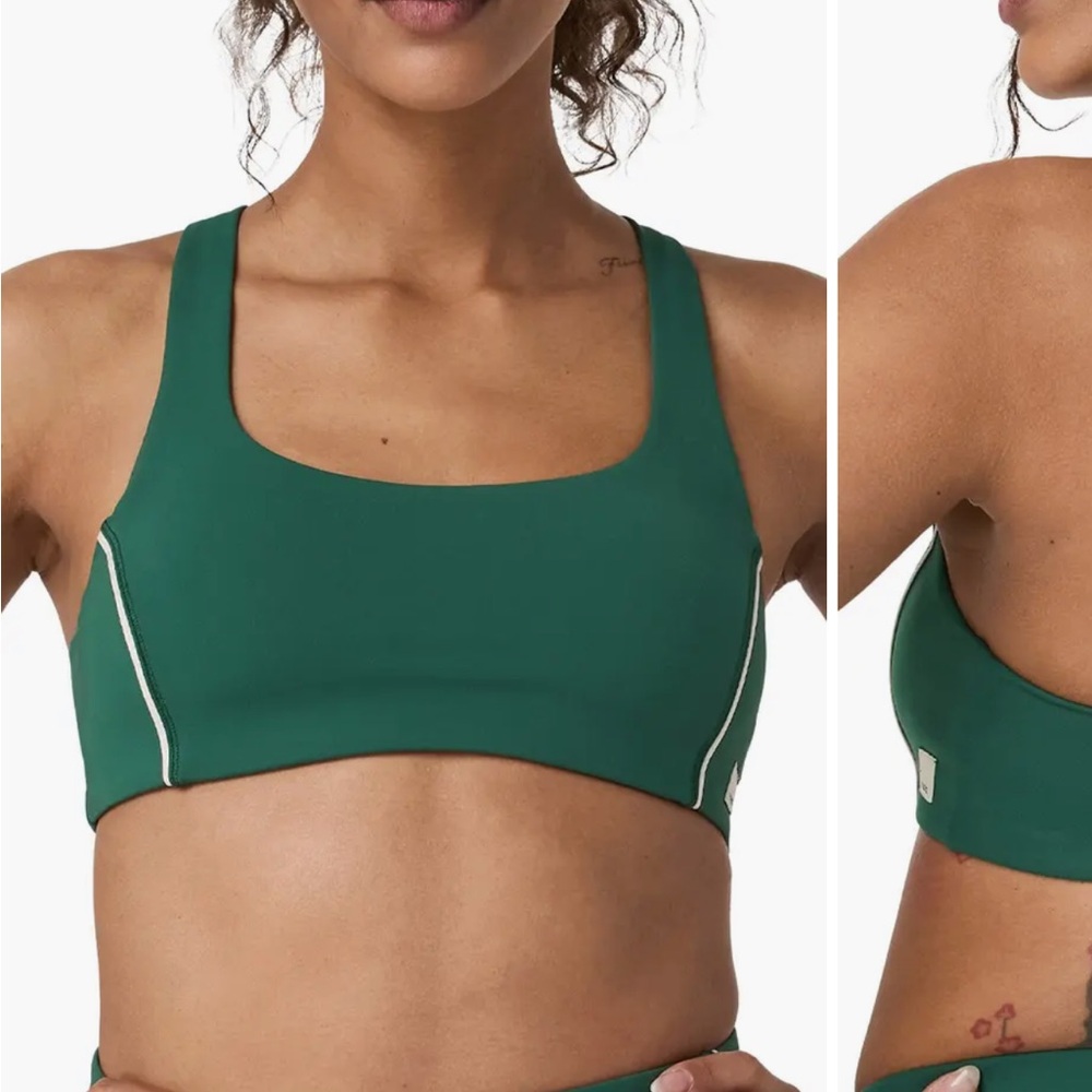 Vuori Daily Piped Bra